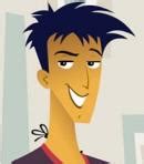 6teen cast|6teen behind the voice actors.